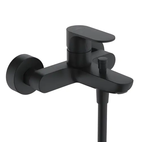 Hansgrohe Rebris S za kadu matt Black 72440670