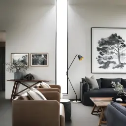 Marazzi GRANDE CONCRETE LOOK 1200x2780 RETT Cementum LEAD MGQW