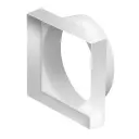 Awenta okvir ø100 90x90