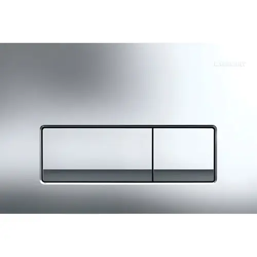Geberit tipka Delta 50 hrom sjajna 115.119.21.1