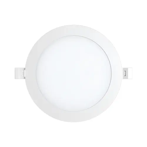 Braytron LED Panel Ugradni Okrugli 6" 12W Beli 3000K BP01-61200