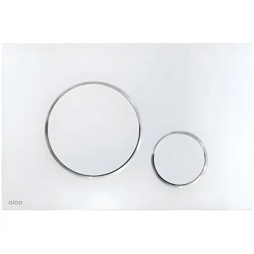 Alca tipka M671 hrom-sjaj