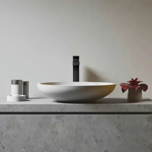 Herz Unitas SQ za lavabo Visoka 00058B