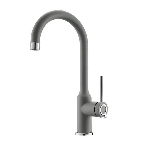 Metalac xGranit za sudoperu Classy - Grafit T03809