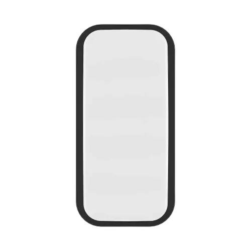 Braytron LED Zidna Svetiljka Elipsa 15W Crni 4000K IP65 BG38-00312