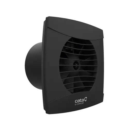 CATA Ventilator UC-10 STD crni