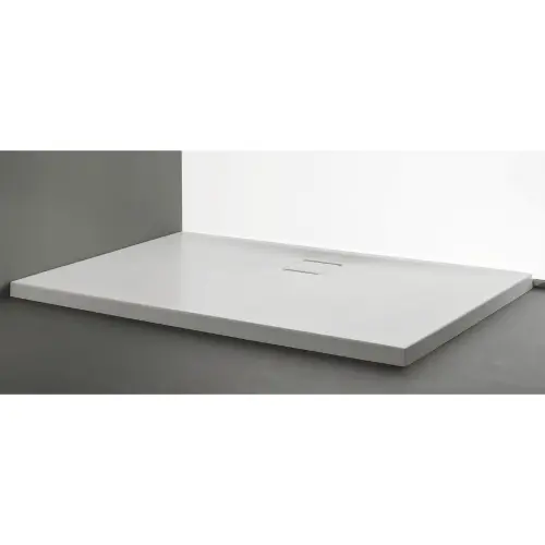 Kolpa Tuš kada Serra Q120x90 - Modifikovani akril Bela 576320