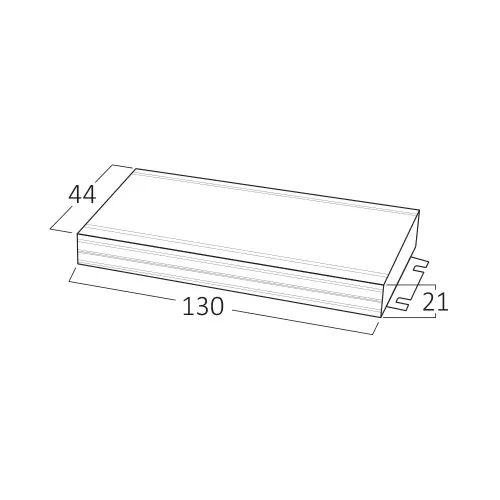 Braytron LED Napajanje 60W 24VDC IP67 BY01-00600