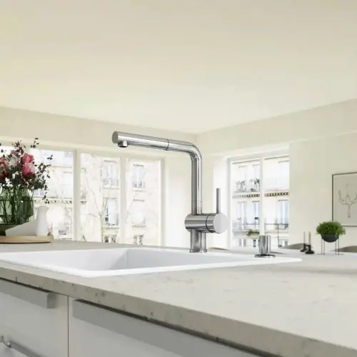 Blanco LINUS-S hrom 512402