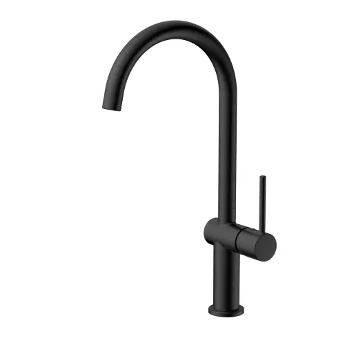 Giusta Ultima za sudoperu Black Matte 71901BM0