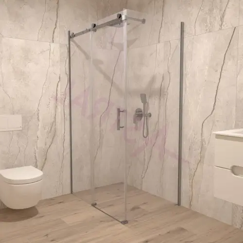 Astral Faro 100X80X195cm/6mm