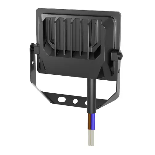 Braytron LED Reflektor 20W Crni RGB IP65 BT66-02091