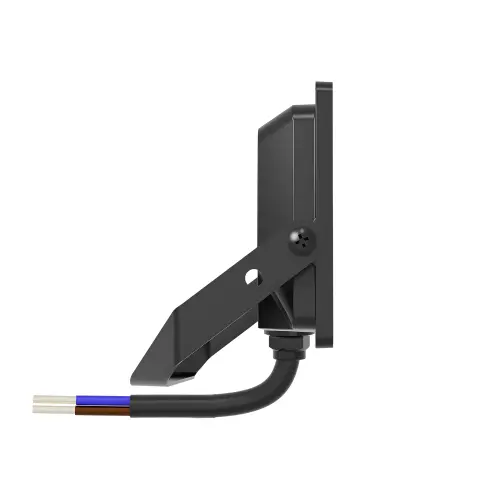 Braytron LED Reflektor 20W Crni RGB IP65 BT66-02091