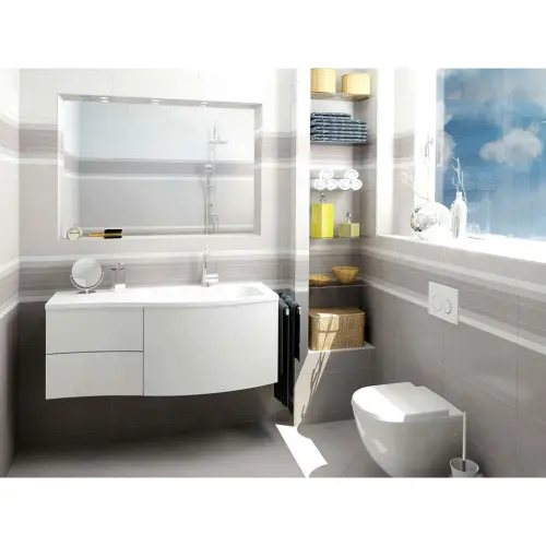Kanjiža HABITAT Grey 25X50 1.25
