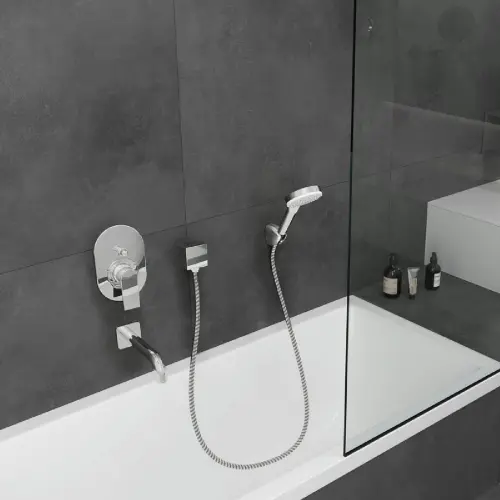 Hansgrohe Zidni priključak za tuš crevo 26455000