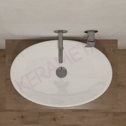 Elegant KS-630x415/160mm nadgradni lavabo