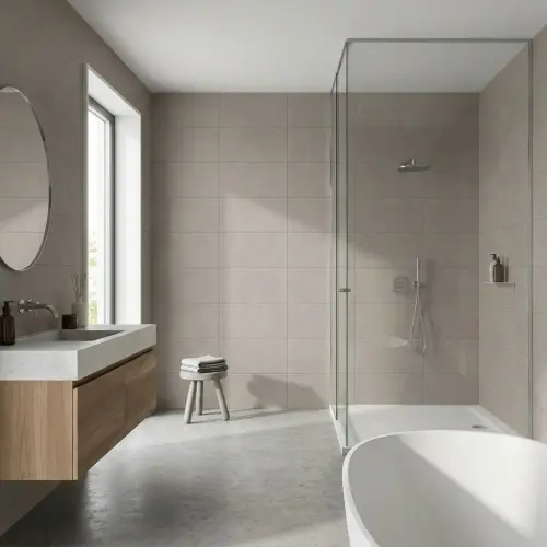 Marazzi Block 30x60 Block Silver MLJ6