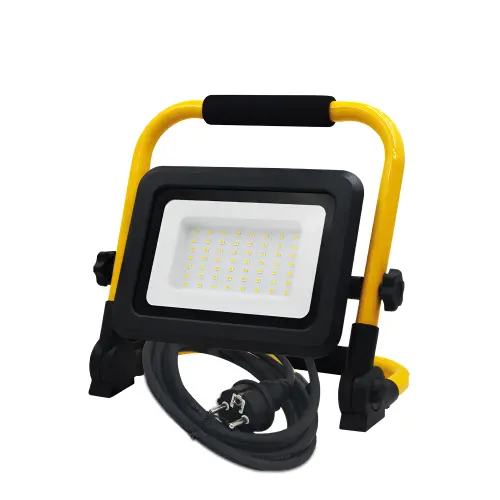 Braytron LED Radno Svetlo 50W Crni 6500K BT60-95031