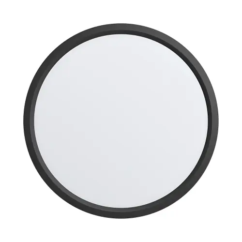 Braytron LED Plafonjera Okrugli 20W Crni CCT BP07-00281