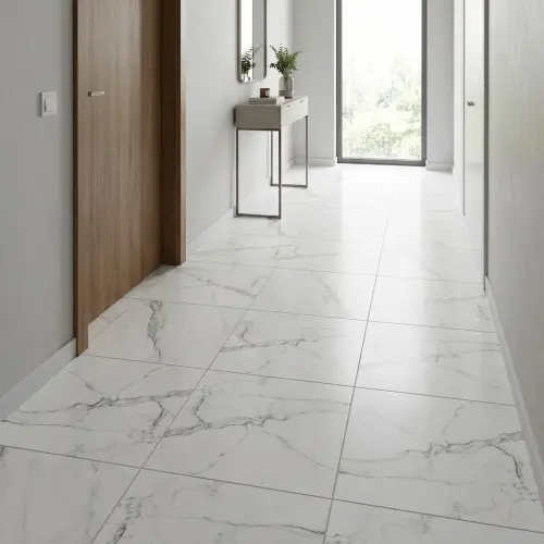 Zorka Marble Statuario Lappato 60x60 9mm