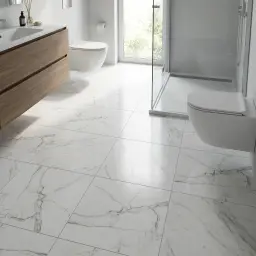 Zorka Marble Statuario Lappato 60x60 9mm