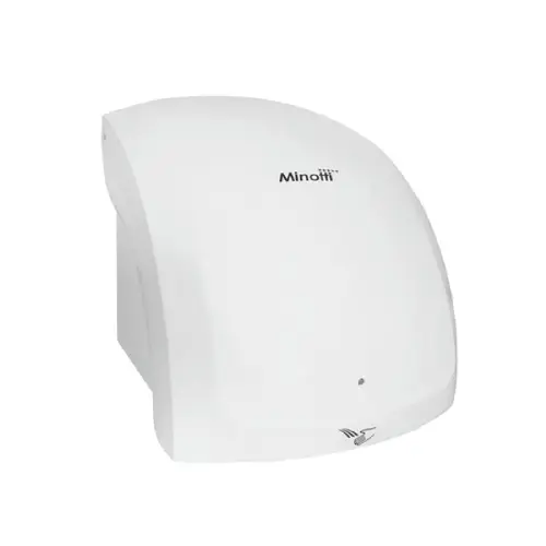 Minotti Sušač za ruke beli A1001