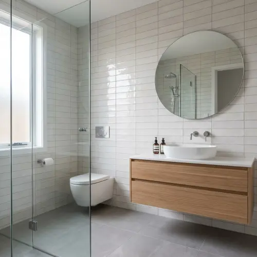 Marazzi Lume White Lux 6x24cm M6RN