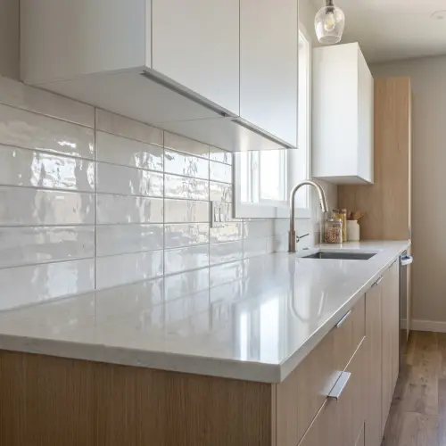 Marazzi Lume White Lux 6x24cm M6RN