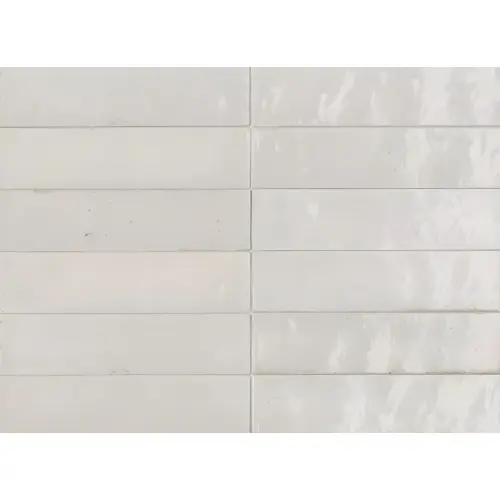 Marazzi Lume White Lux 6x24cm M6RN