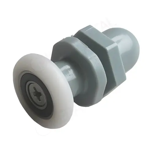 Točkić KD-1014 fi20mm Sivi jednostruki
