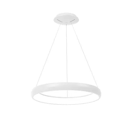 Braytron LED Visilica Okrugla 46W Beli CCT IP20 BH17-03480