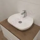 Elegant 550x420/120mm nadgradni lavabo