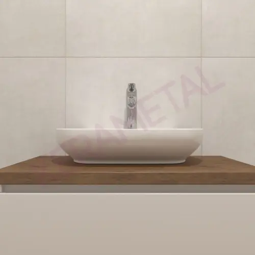 Elegant 550x420/120mm nadgradni lavabo