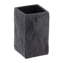 Tendance Čaša za ČETKICE 105X63X63CM POLIRESIN Crna 61120103