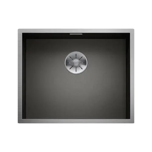 Blanco Zerox 500-U Dark Steel 526243