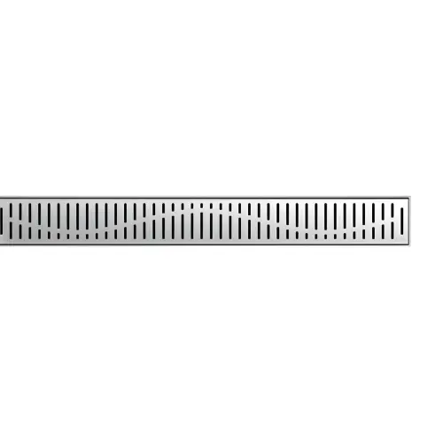 Aco ShowerDrain E+ rešetka Wave + 985 mm 3019690