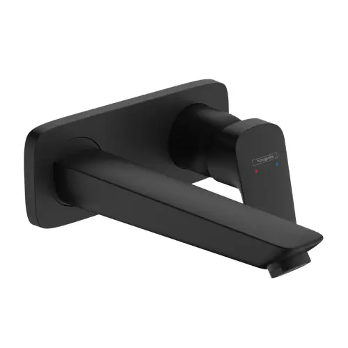 Hansgrohe Logis ugradna za lavabo matt Black 71220670