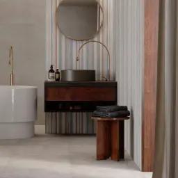 Marazzi Plaza 30x90 Plaza Decoro Wallace Grey M95K