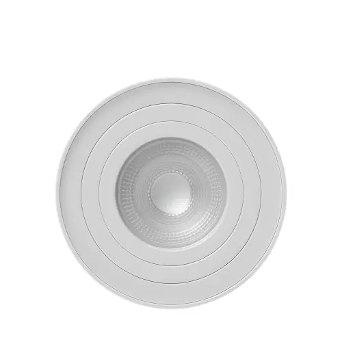 Braytron GU10 Nadgradni Spot Okrugli Beli BH04-00300