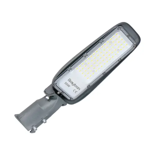 Braytron LED Ulična Svetiljka 50W Siva 4000K IP66 BT42-95012