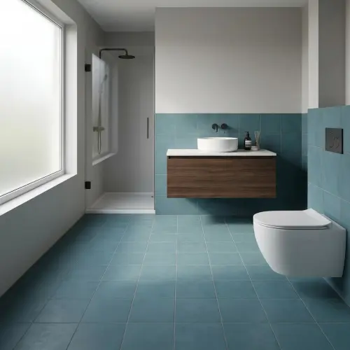 Marazzi D Segni Blend Azzurro 20x20cm M5ZN