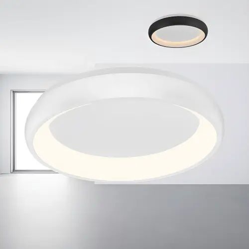 Braytron LED Plafonjera Okrugla 36W Beli CCT IP20 BH17-02380