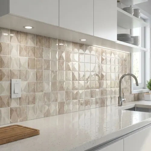 Zorka Persia Beige Cubic 30x80 10mm