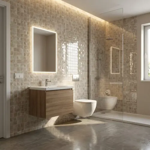 Zorka Persia Beige Cubic 30x80 10mm
