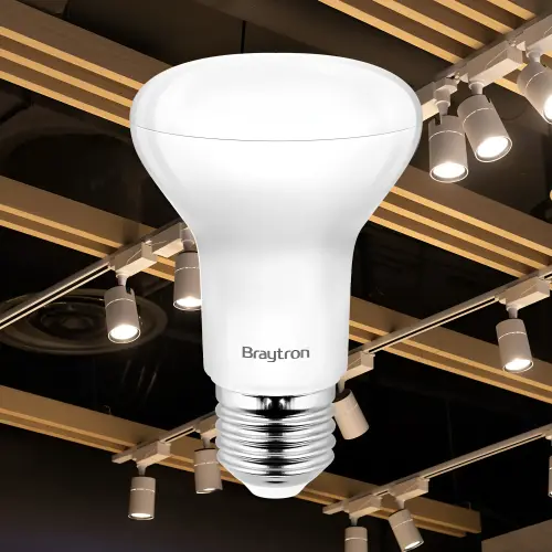 Braytron LED Sijalica R63 9W E27 6500K BA34-00923