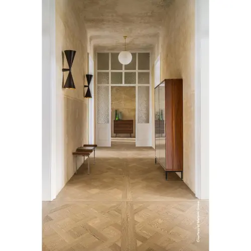 Marazzi Intrecci Nocciola 20X120 MF7F