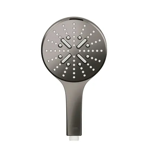 Grohe Rainshower SmartActive 130 tuš ručica 3f Hard graphite