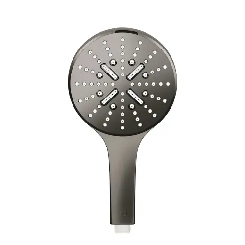Grohe Rainshower SmartActive 130 tuš ručica 3f Hard graphite