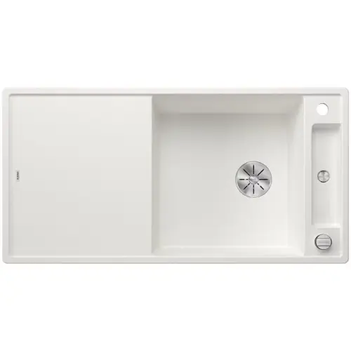 Blanco AXIA III XL 6 S bela sa p.č. + pribor 523514