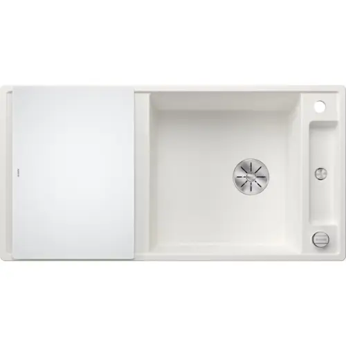 Blanco AXIA III XL 6 S bela sa p.č. + pribor 523514